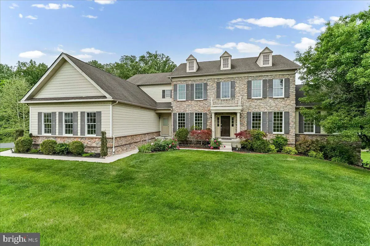 13 Evergreen Pl, Chadds Ford, PA 19317 - #1