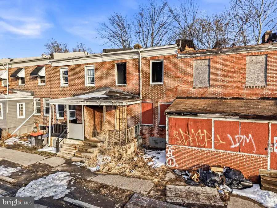 1009 Morton Ave, Chester, PA 19013 - #3