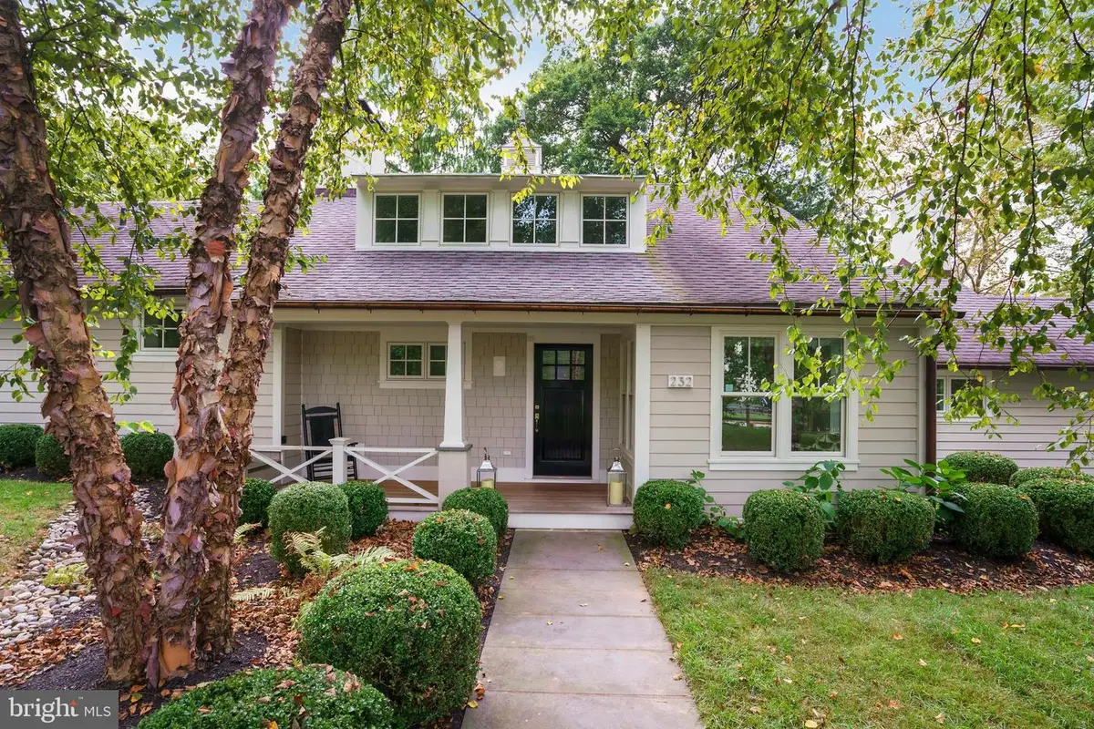 232 Atlee Rd, Wayne, PA 19087 - #1