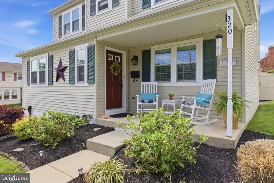 320 Olympic Ave, Havertown, PA 19083 - #3