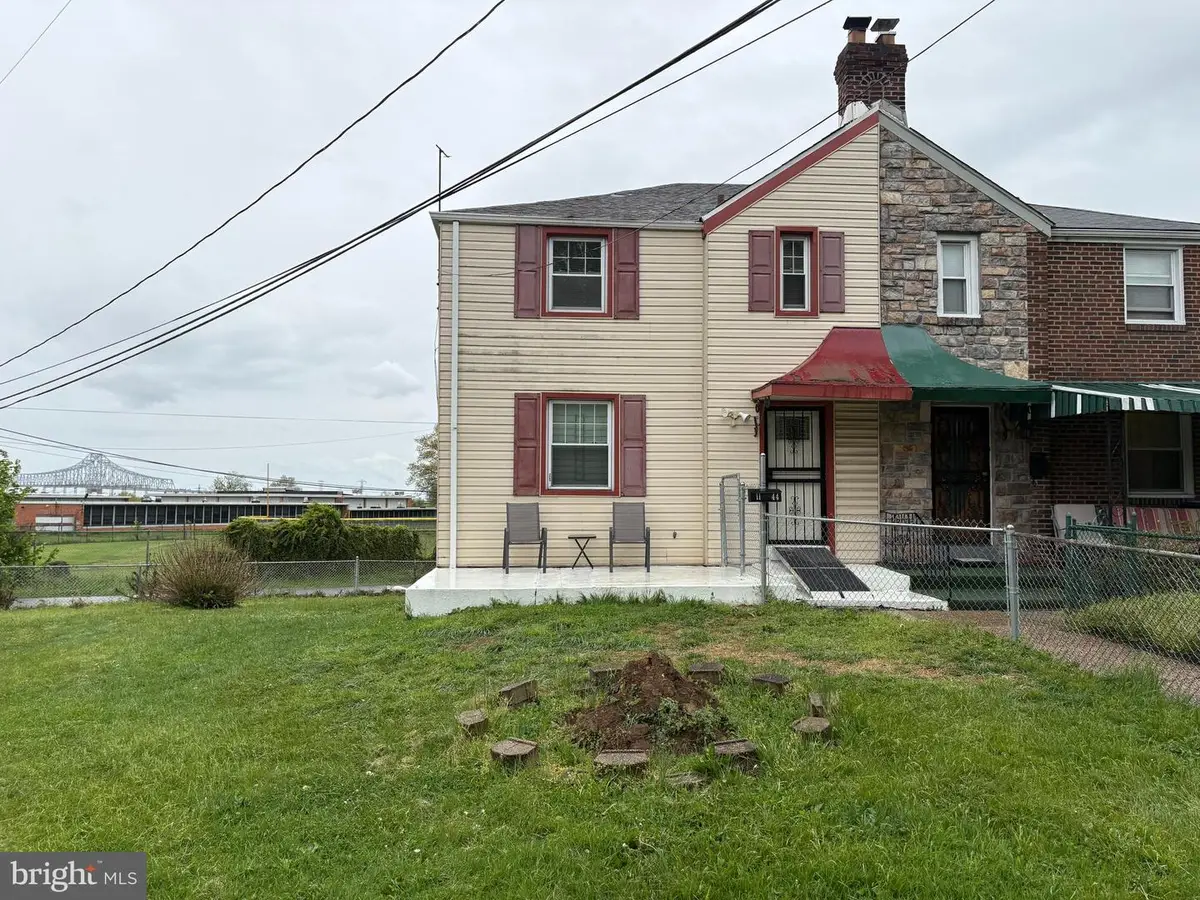 1144 Concord Ave, Chester, PA 19013 - #1
