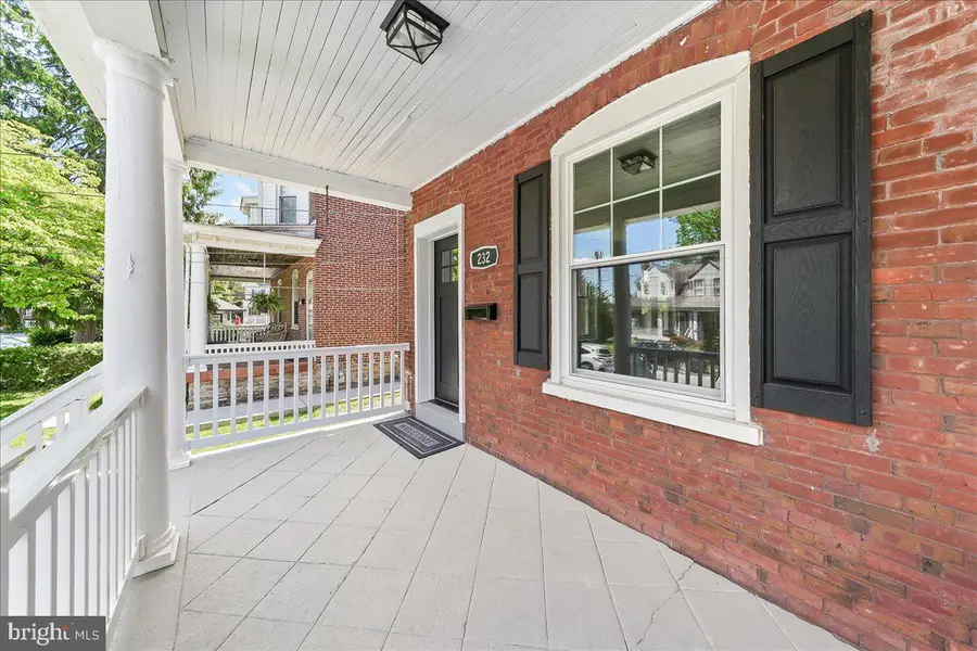 232 E Lincoln St, Media, PA 19063 - #3