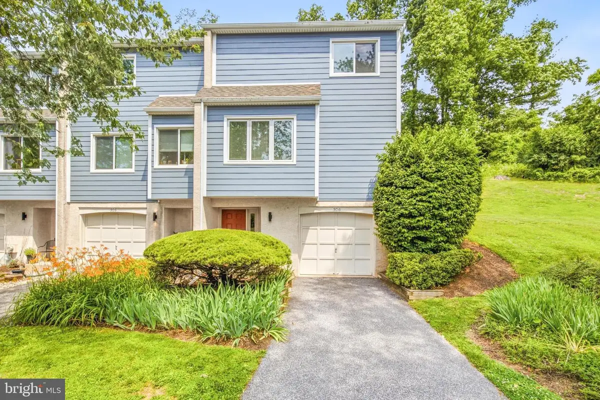306 S Point Dr #306, Chadds Ford, PA 19317 - #1