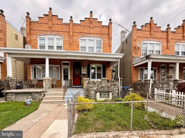 1019 Butler St, CHESTER, PA 19013