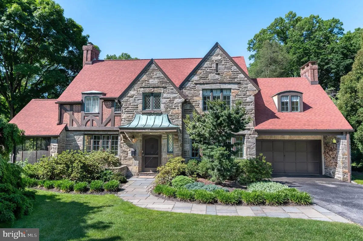 105 Stratford Rd, Wallingford, PA 19086 - #1