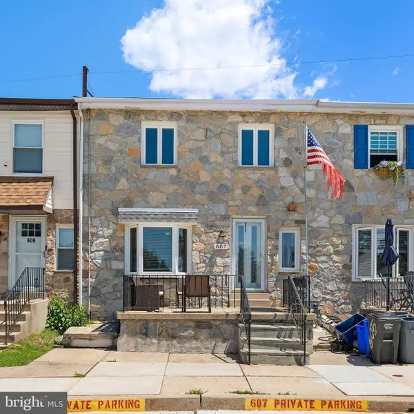 607 Saint Anthony Ln, UPPER DARBY, PA 19082