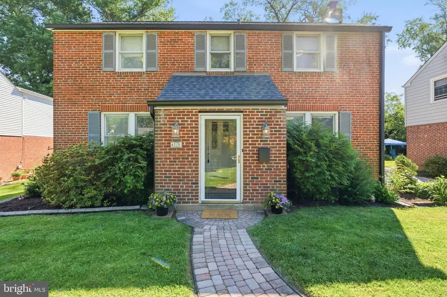 415 Brentwood Rd, Havertown, PA 19083 - #3