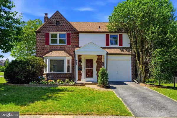 1801 Hawthorne Ave, HAVERTOWN, PA 19083