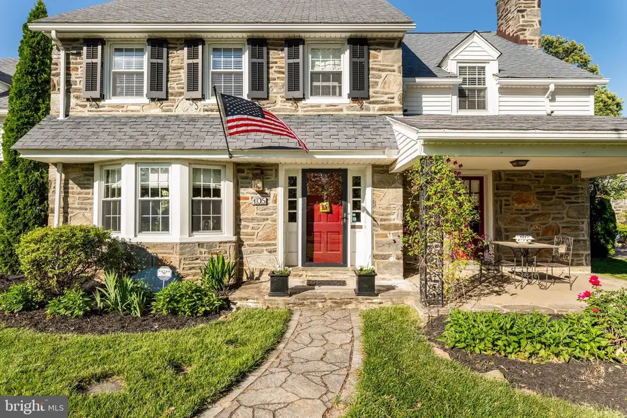 105 N Drexel Ave, Havertown, PA 19083 - #2