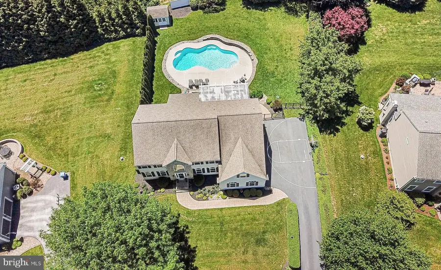 12 High Hill Ln, Thornton, PA 19373 - #2