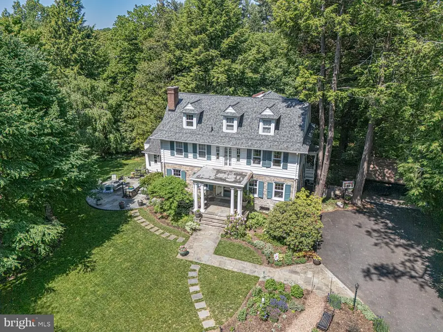 230 S Ridley Creek Rd, Media, PA 19063 - #3