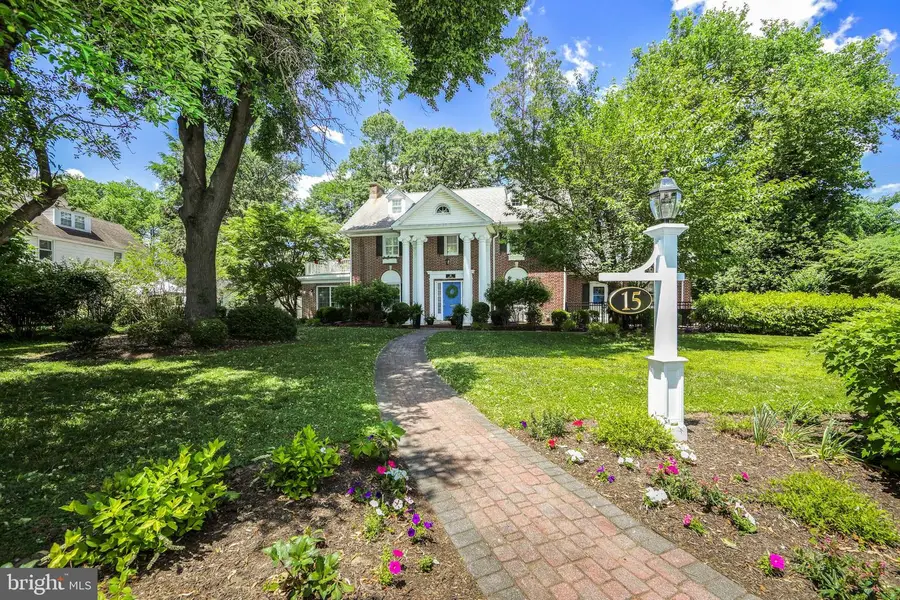 15 Crest Ln, Swarthmore, PA 19081 - #3