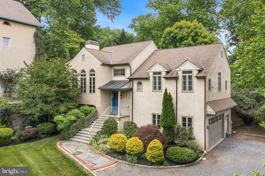 2 Todmorden Ln, Rose Valley, PA 19086 - #3