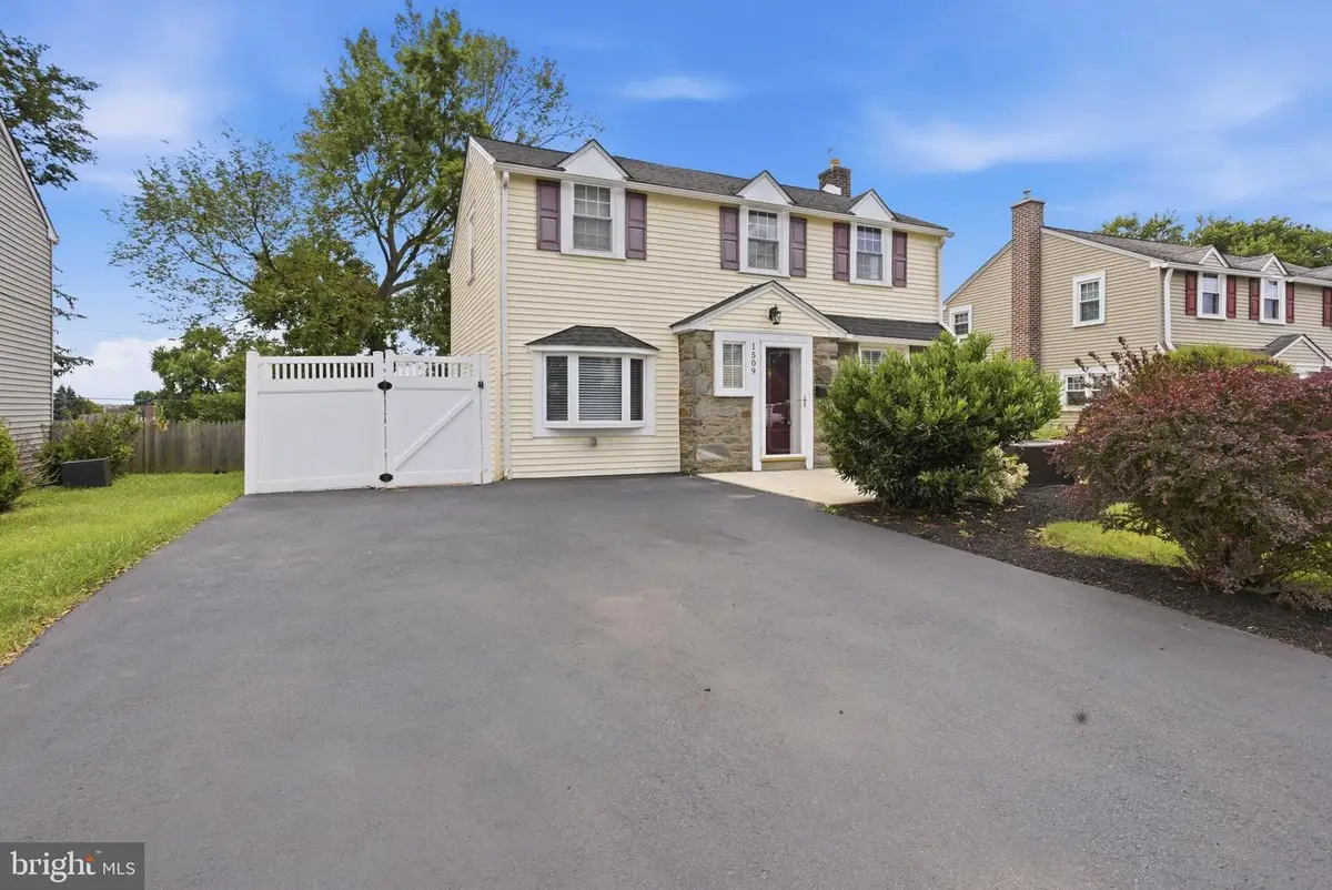 1509 Norman Rd, Havertown, PA 19083 - #1