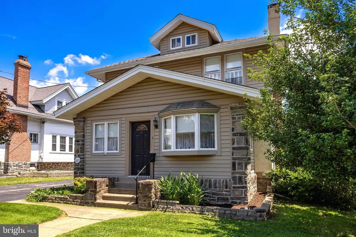 1015 Weller Ave, Havertown, PA 19083 - #1