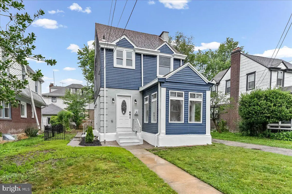 912 Myra Ave, Lansdowne, PA 19050 - #1