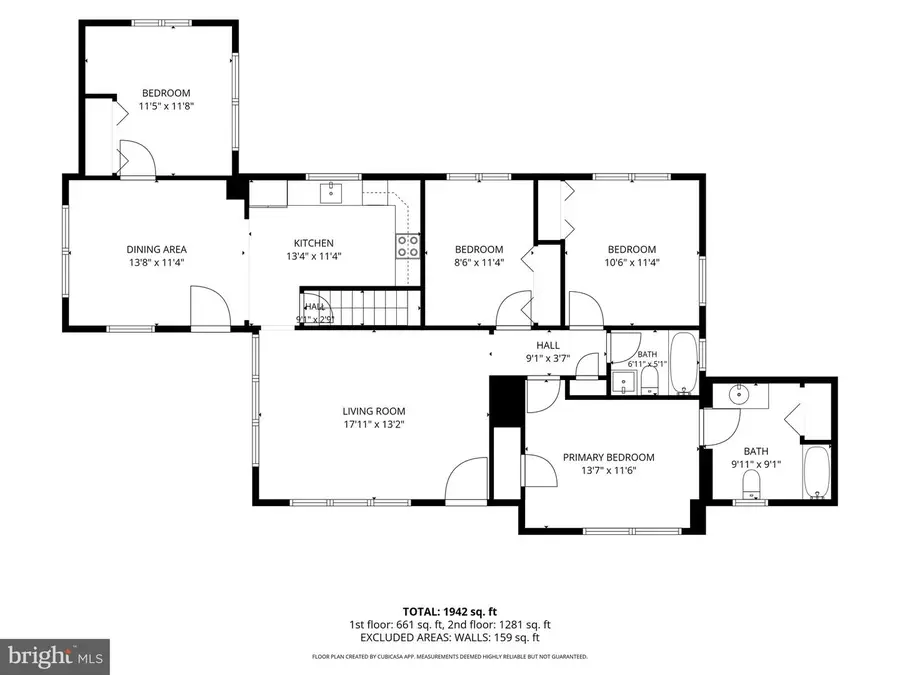 2304 Baldwin Run Dr, Aston, PA 19014 - #3