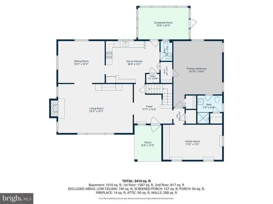 217 N Lexington Ave, Havertown, PA 19083 - #3