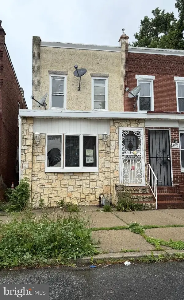 1012 W 8th St, CHESTER, PA 19013