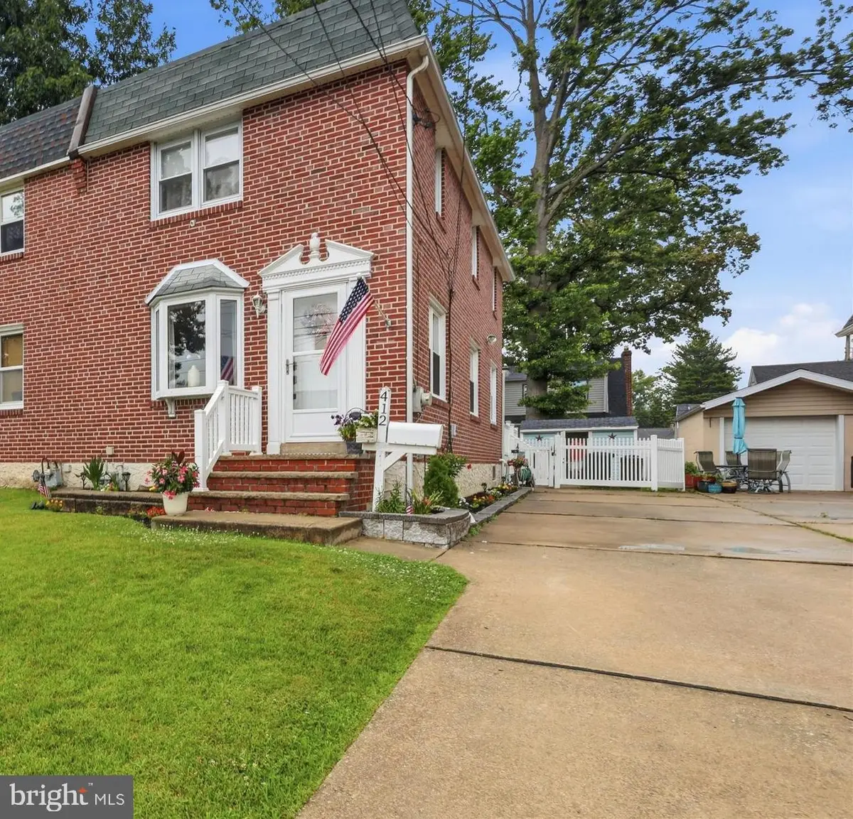 412 Hazel Ave, Folsom, PA 19033 - #1