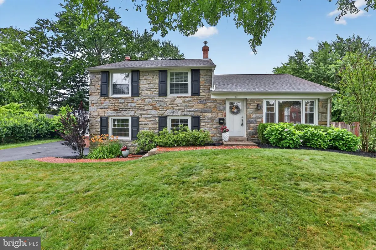 111 Canterbury Dr, Wallingford, PA 19086 - #1
