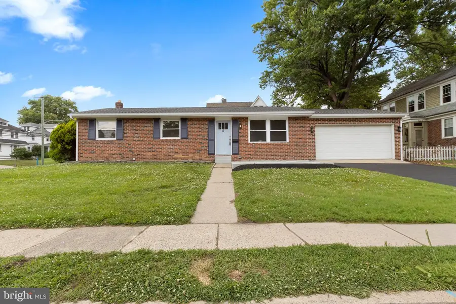 6 N Scott Ave, Glenolden, PA 19036 - #2