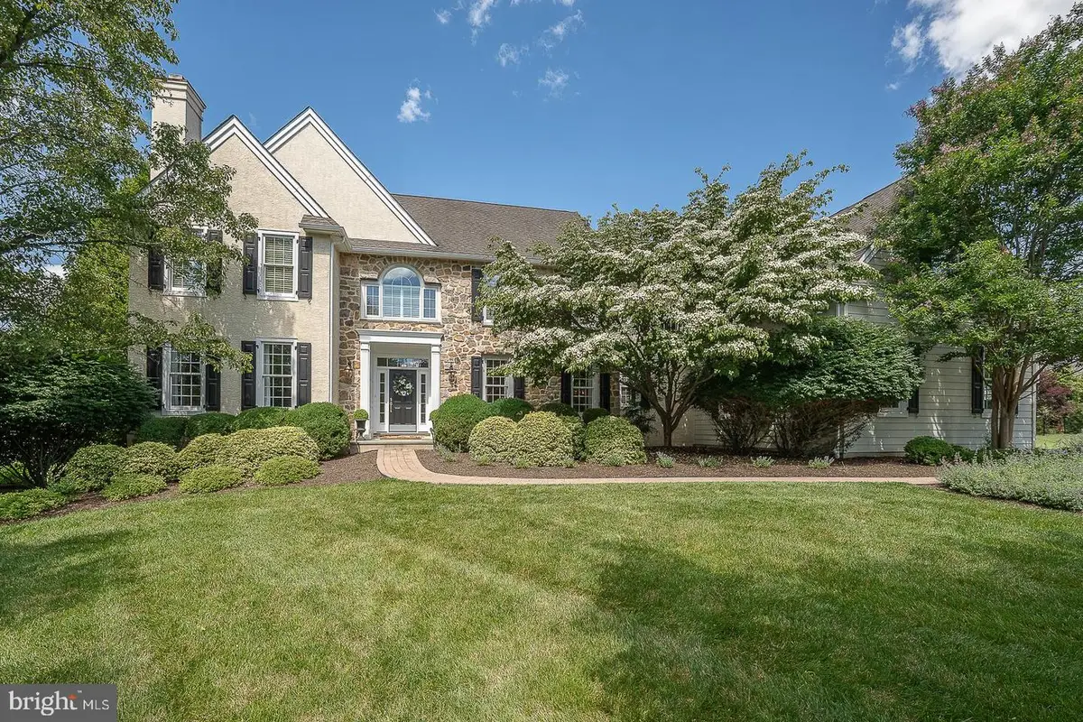 121 Spring Tree Dr, Newtown Square, PA 19073 - #1