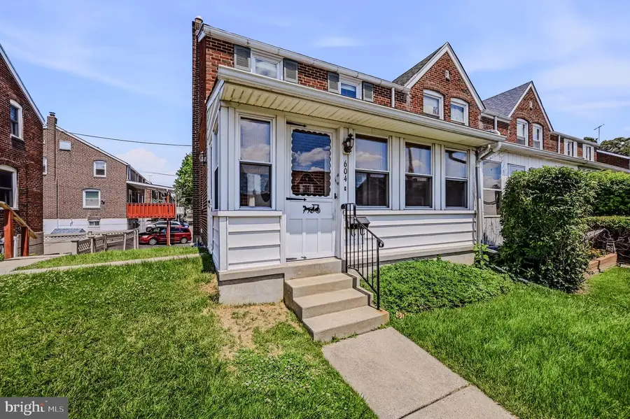 604 Braxton Rd, Ridley Park, PA 19078 - #3