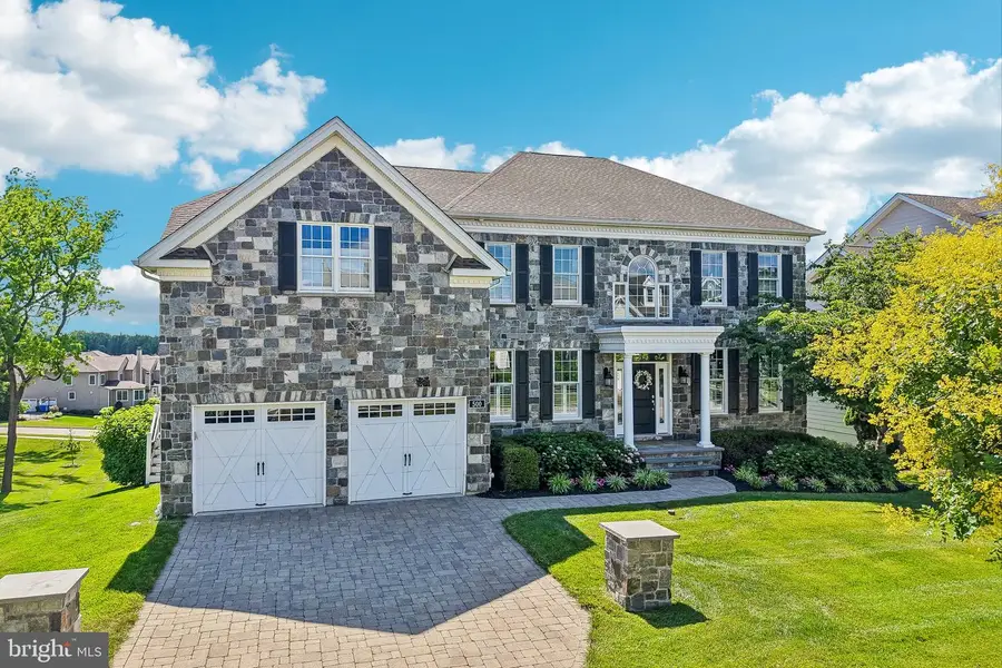 500 Park Hill Ln, Newtown Square, PA 19073 - #2