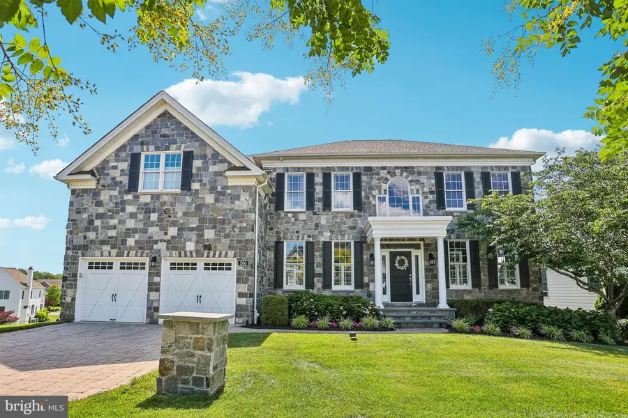 500 Park Hill Ln, Newtown Square, PA 19073 - #3