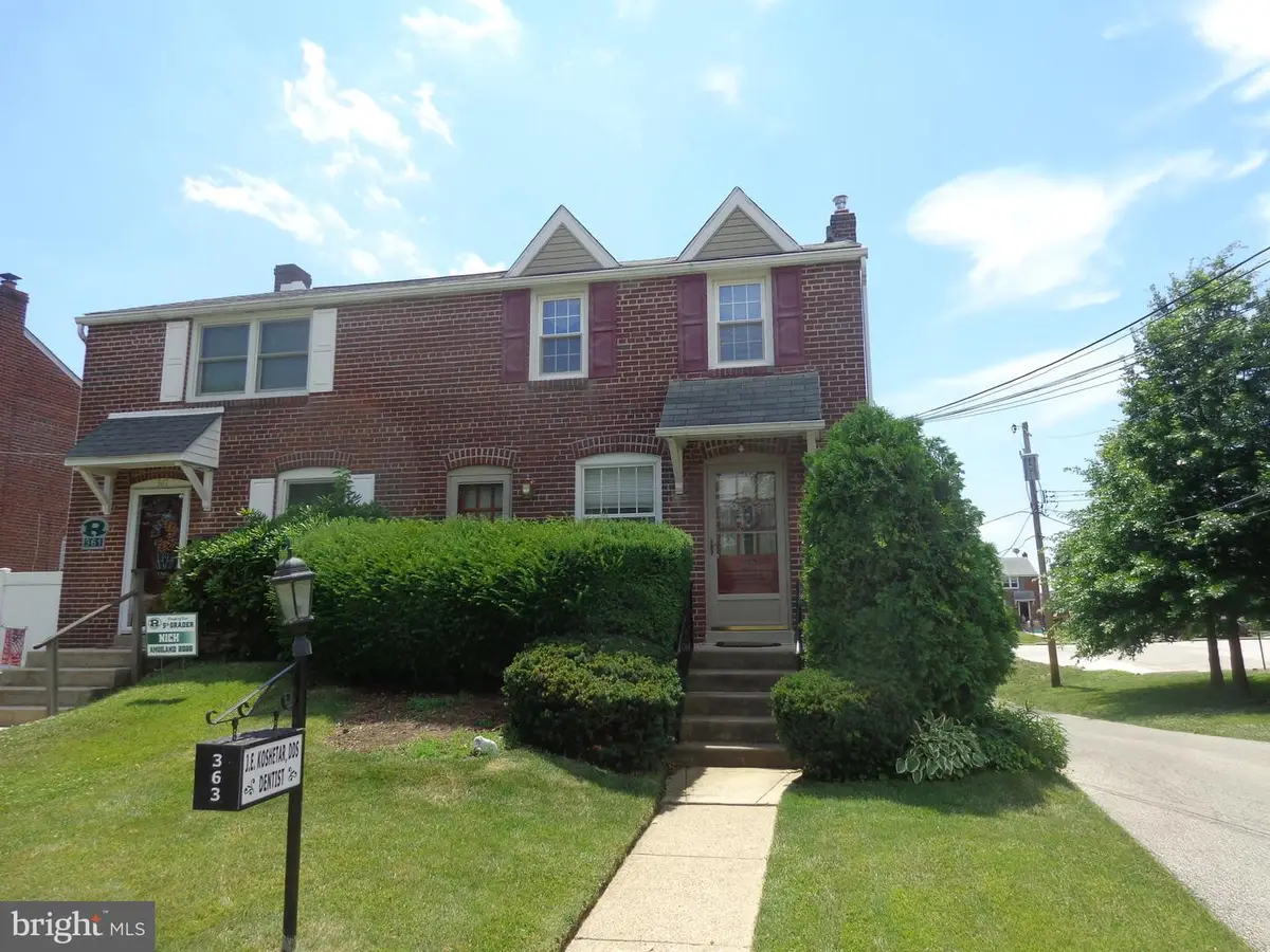 363 Holmes Rd, Holmes, PA 19043 - #1