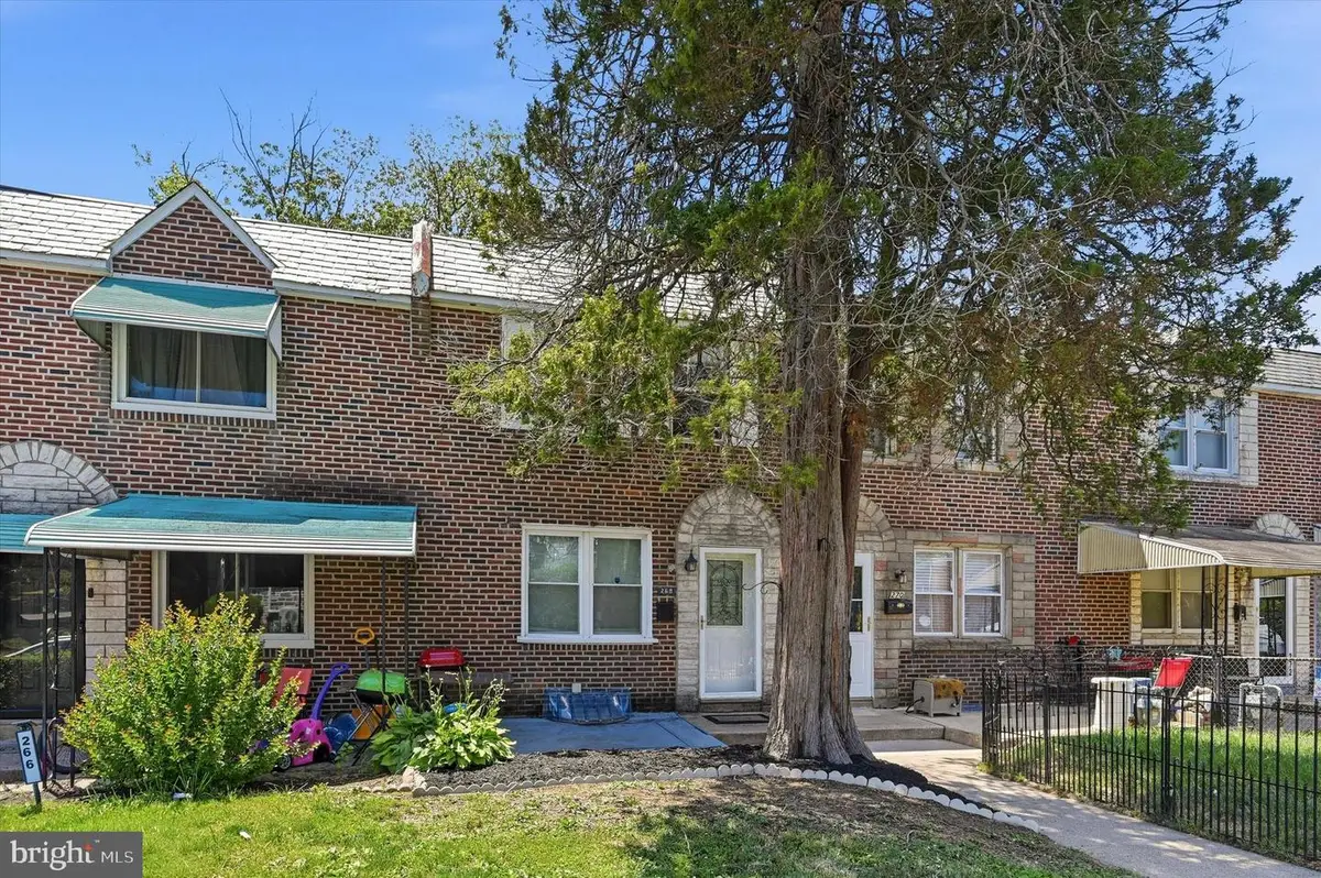 268 Blanchard Rd, Drexel Hill, PA 19026 - #1
