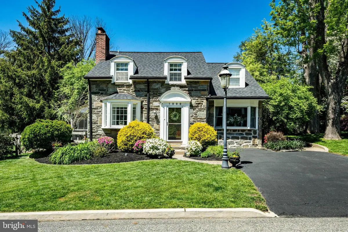 1000 Carroll Rd, Wynnewood, PA 19096 - #1