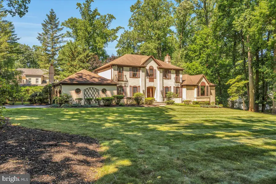 4 Clayton Pl, Newtown Square, PA 19073 - #3