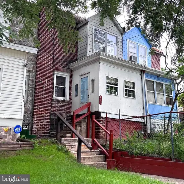 310 W 15th St, CHESTER, PA 19013