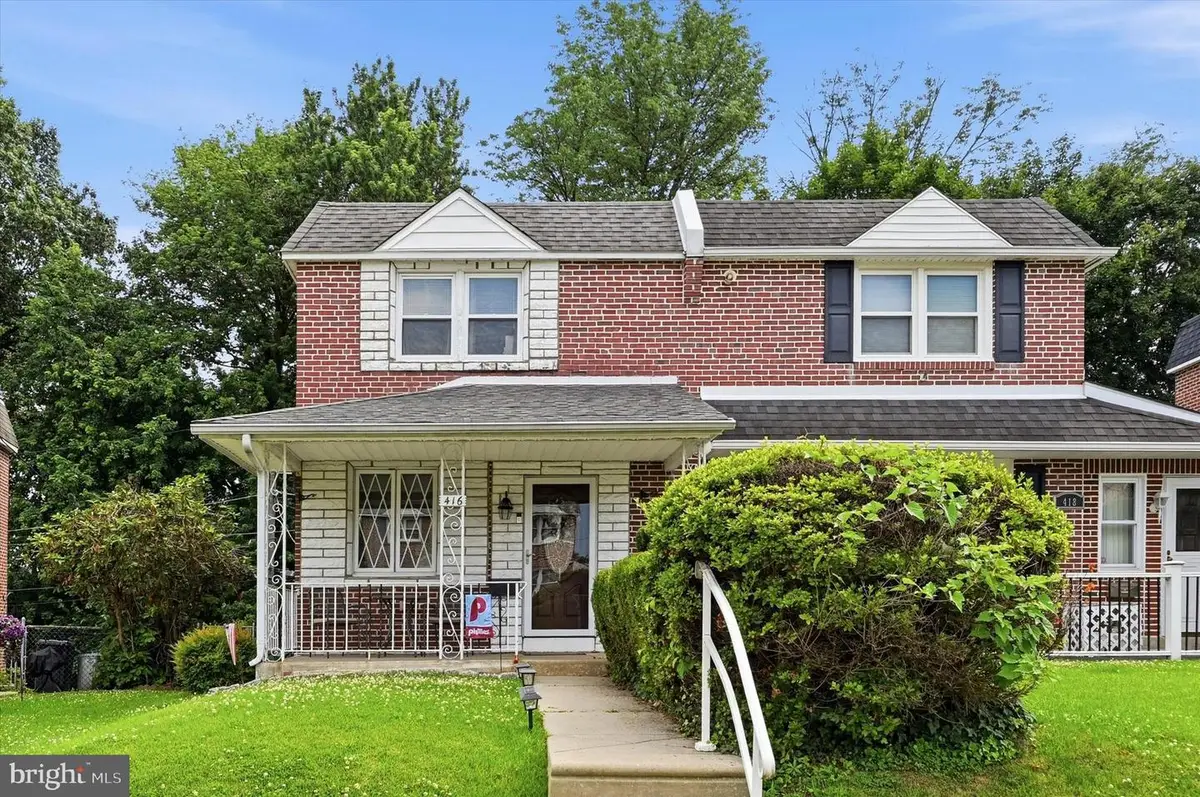 416 Lakeview Dr, Ridley Park, PA 19078 - #1