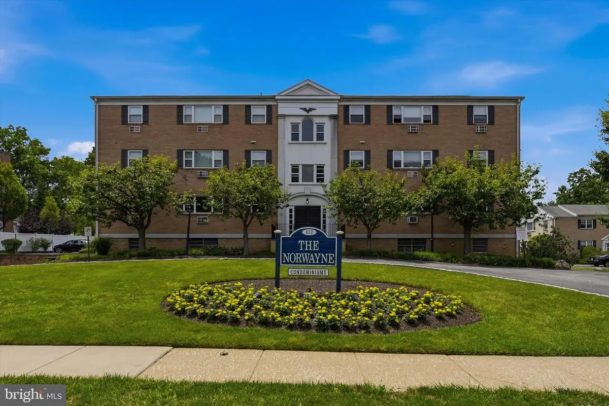 412 N Wayne Ave #208, Wayne, PA 19087 - #1
