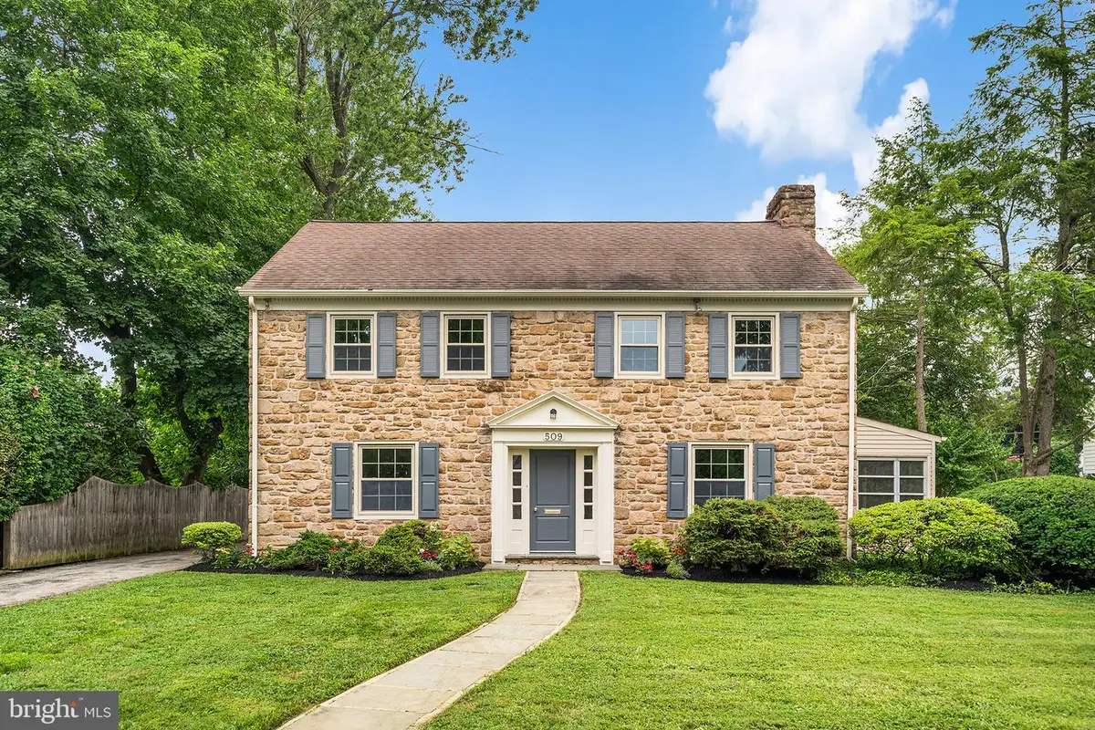 509 Westminster Ave, Swarthmore, PA 19081 - #1