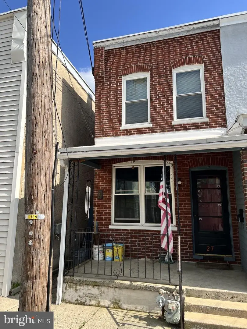 27 W 3rd St, Marcus Hook, PA 19061 - #1