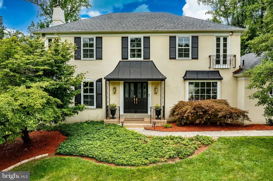 4 Denford Dr, Newtown Square, PA 19073 - #3