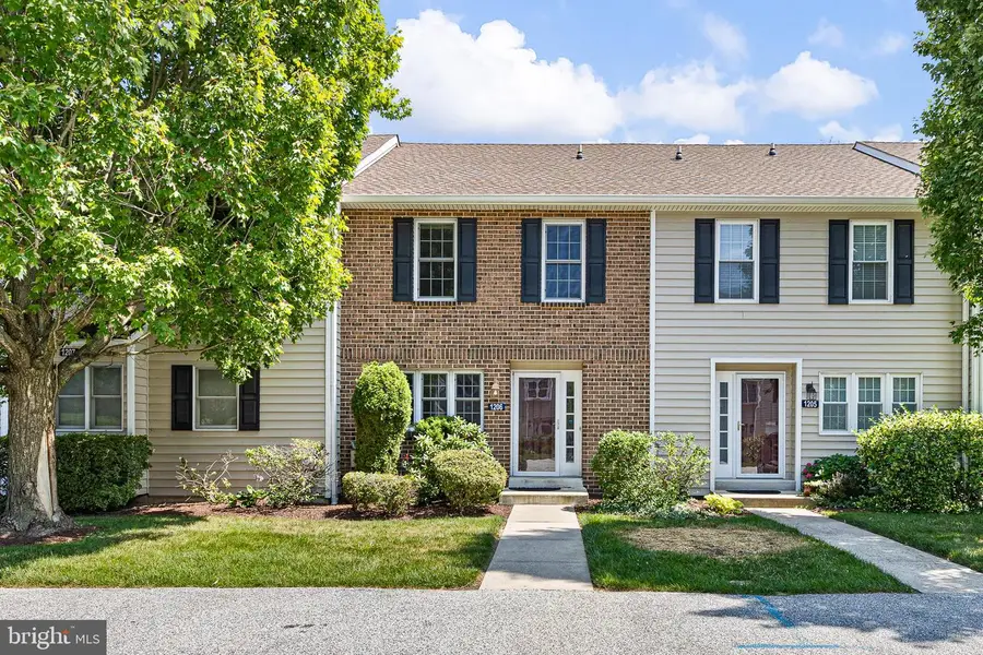 1206 N Glen Dr #1206, Glen Mills, PA 19342 - #2