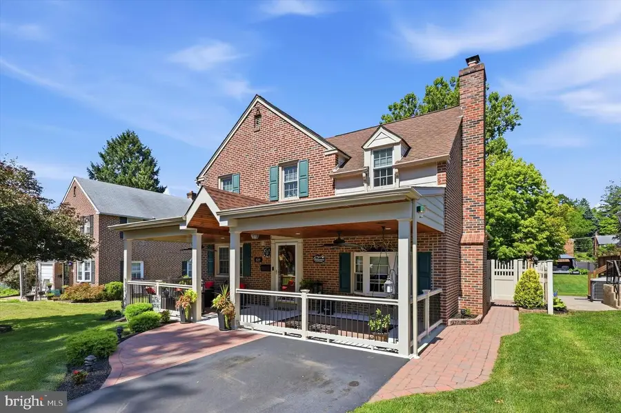 829 Terwood Rd Rd, Drexel Hill, PA 19026 - #2