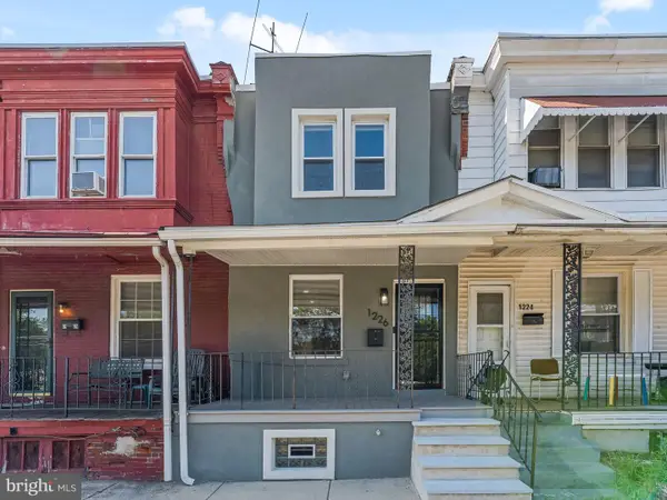 1226 W 9th St, CHESTER, PA 19013