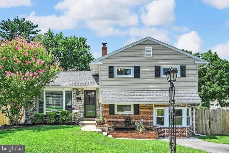 1605 Rose Glen Rd, Havertown, PA 19083 - #2