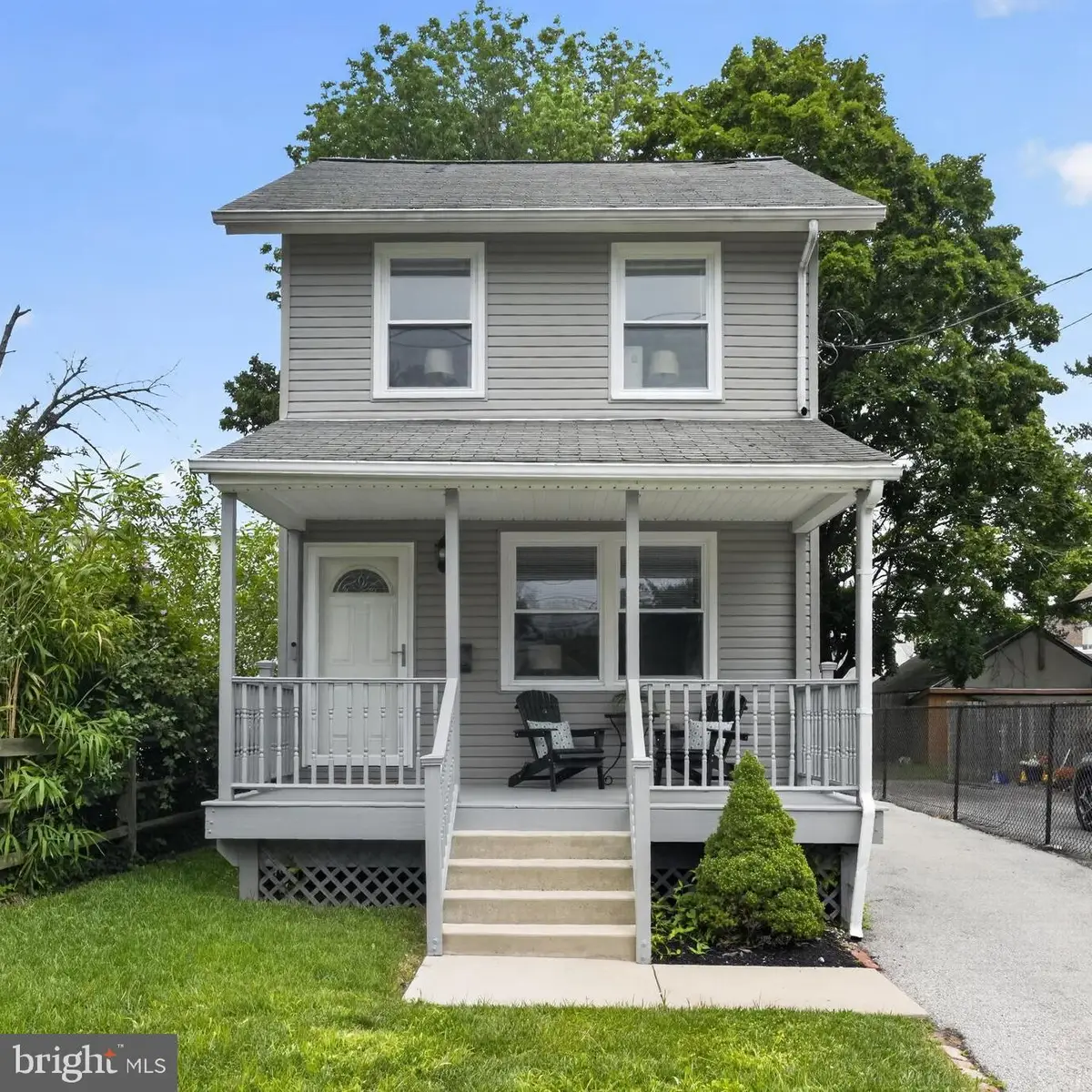 713 Miller St, Bryn Mawr, PA 19010 - #1