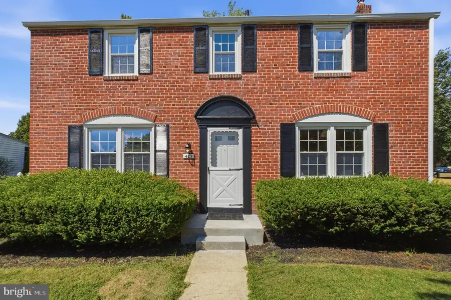 401 Twin Oaks Dr, Havertown, PA 19083 - #3
