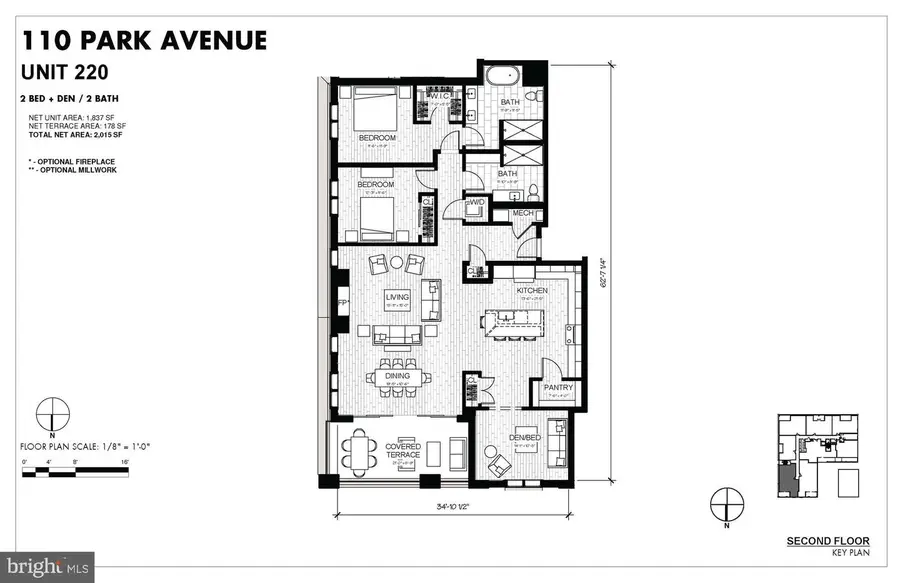 110 Park Ave #220, Swarthmore, PA 19081 - #2