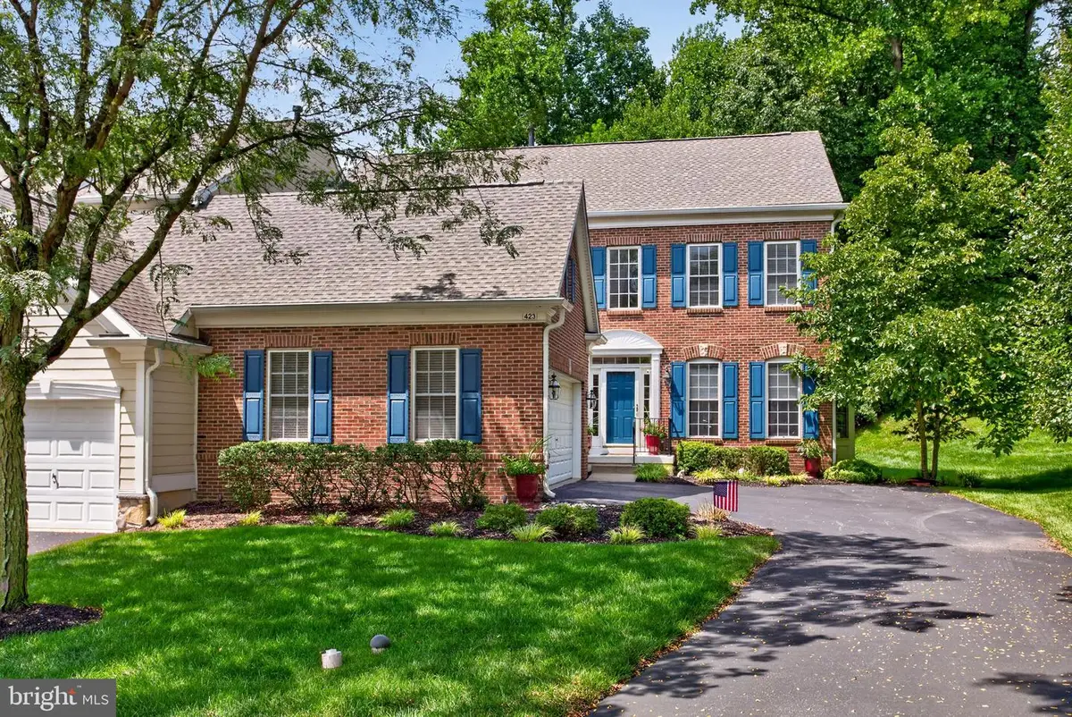 423 Merlin Rd, Newtown Square, PA 19073 - #1