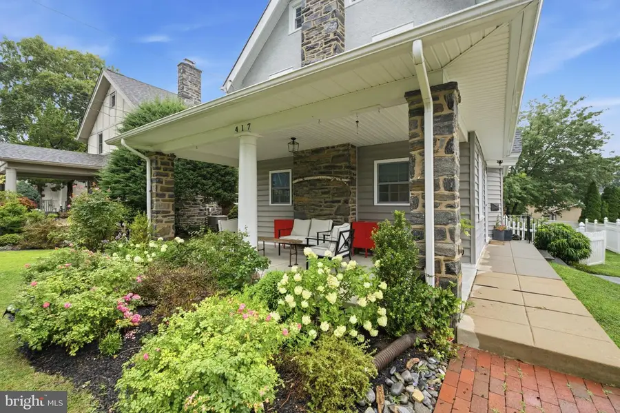 417 Oxford Rd, Havertown, PA 19083 - #2