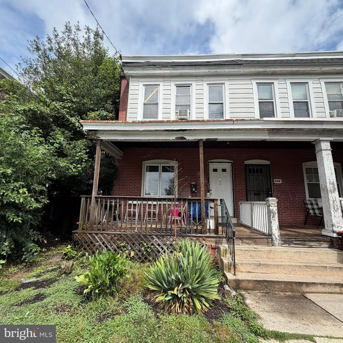100 E 24th St, Chester, PA 19013 - #1